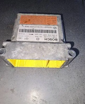 Volkswagen Crafter Airbag control unit/module A9064461142 0285010224
