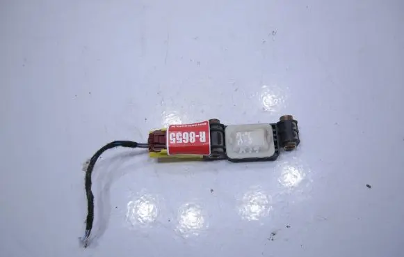 Audi A4 S4 B7 8E 8H Airbag deployment crash/impact sensor 8E0959643B 601386 090207