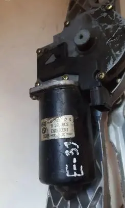 BMW 5 E39 Wiper motor 8360603 2068A 404202