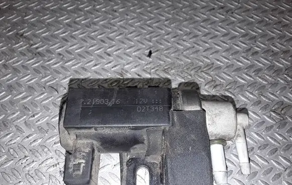 KIA Sorento Turbo solenoid valve 72190316