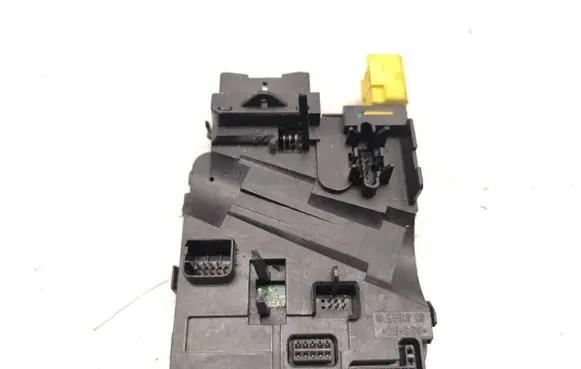Steering angle sensor