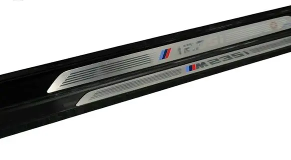 BMW 2 F22 F23 Front sill trim cover 8060731 51478060731