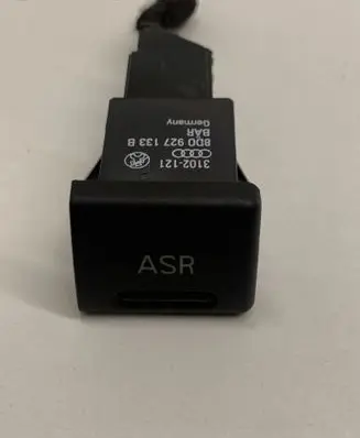 Traction control (ASR) switch