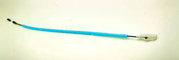 BMW X5 F15 Front door cable line 7293621