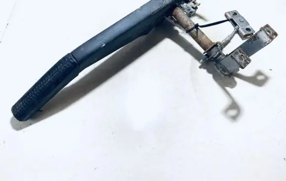 Mitsubishi Pajero Handbrake/parking brake lever assembly