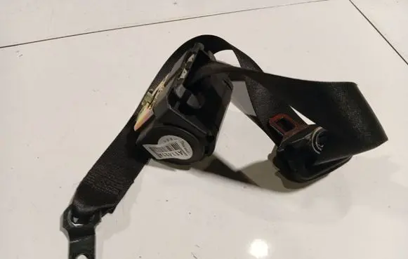 BMW 3 E46 Front seatbelt 566244501