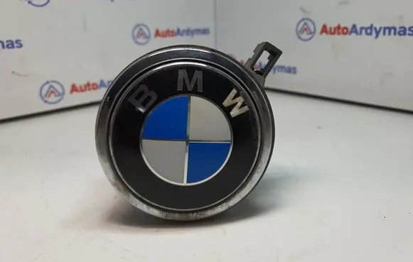 BMW 1 E81 E87 Tailgate/trunk/boot exterior handle 7200938 51247200938 7207933