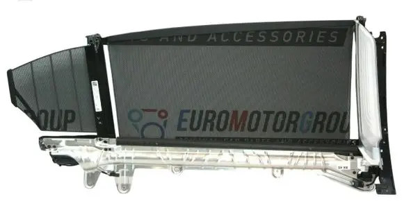 BMW 7 G11 G12 Rear door sun blind/shade 51357338011 7338011