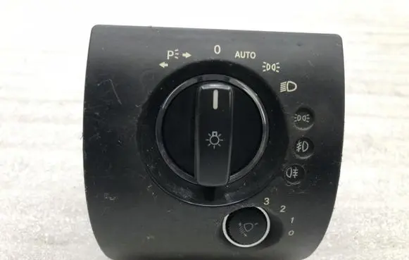 Mercedes-Benz ML W164 Light switch