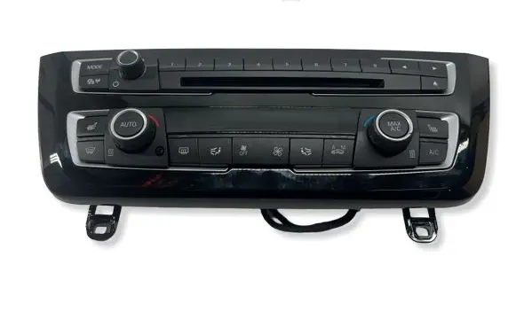 BMW 3 F30 F35 F31 Climate control unit 9363546