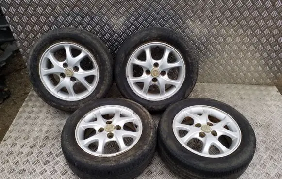 Toyota Yaris R14 alloy rim SA12GH