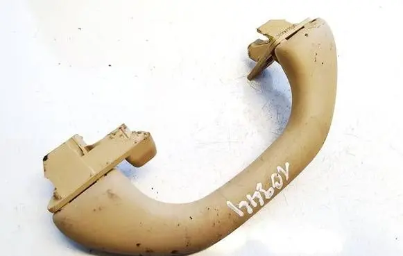 Volkswagen PASSAT B6 Rear interior roof grab handle 1k0857607j