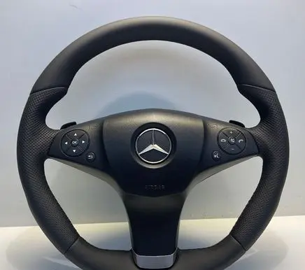 Mercedes-Benz E C207 W207 Steering wheel 2074601203 A2074601203