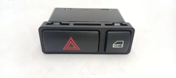 BMW 3 E46 Hazard light switch 61318368920 8368920