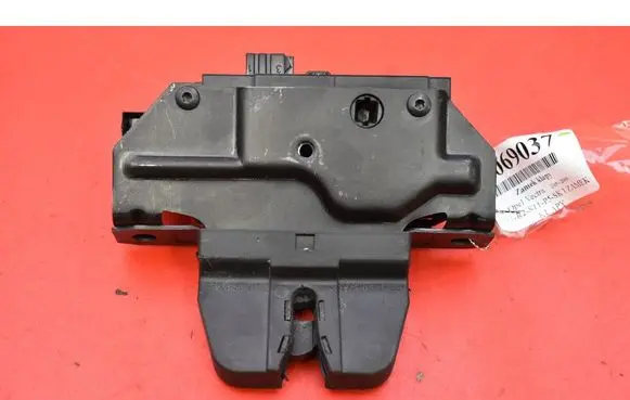 Opel Vectra C Tailgate/trunk/boot lock/catch/latch 13178192