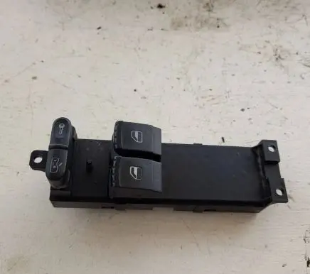 Seat Toledo II (1M) Electric window control switch 1J3959857 F005S00004 961260604