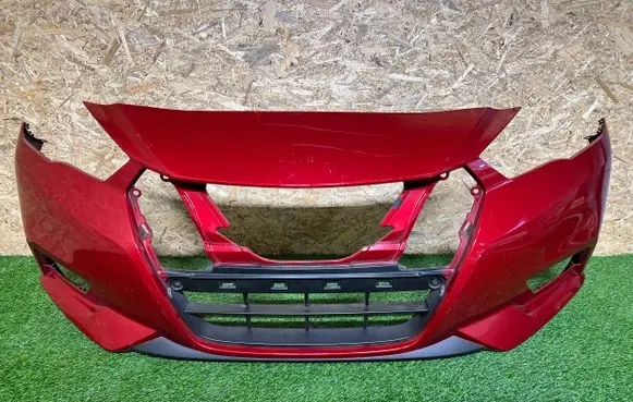 Nissan Micra K14 Front bumper 620225FA0H