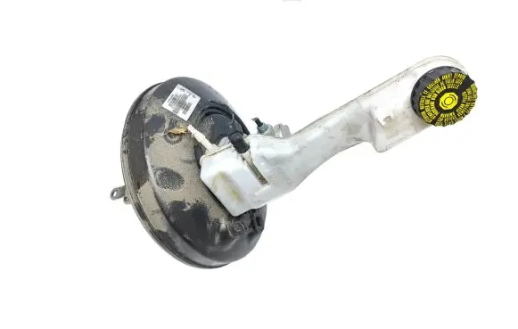 Brake booster