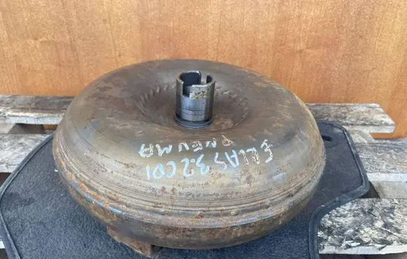 Mercedes-Benz E W210 Torque converter 