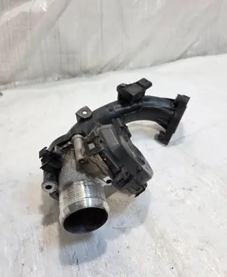 Opel Crossland X Throttle body valve 9813276480