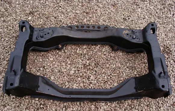 Mercedes-Benz E W210 Front axle beam E290
