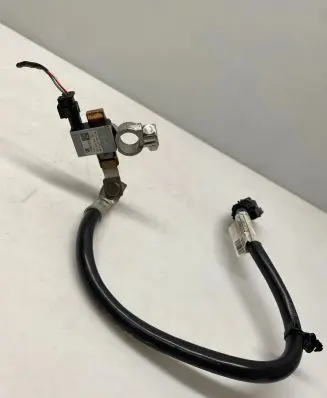 Opel Astra K Negative earth cable (battery) 13496025 22926732