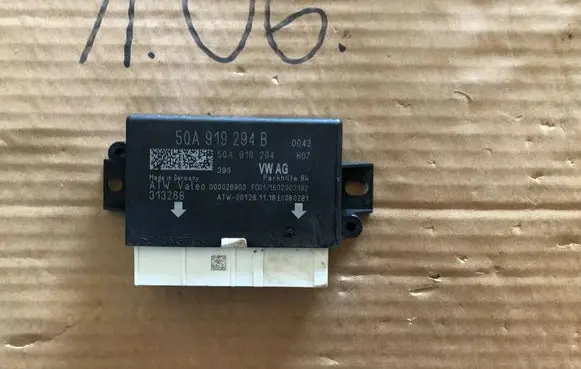 Volkswagen T-Roc Parking PDC control unit/module 5QA919294B 5QA919294 313268