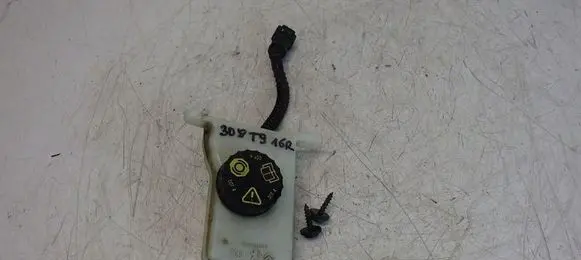Peugeot 308 Brake fluid reservoir 9807651580