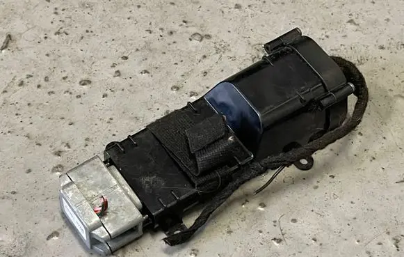BMW X5 E53 Phone control unit/module R10-028419