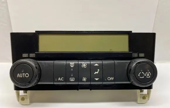 Renault Laguna II Climate control unit 8200575240