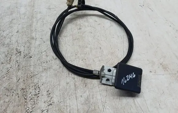 Mitsubishi Outlander Engine bonnet (hood) release handle