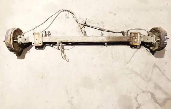 Ford Transit Rear subframe 