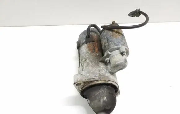 Chevrolet Captiva Starter motor