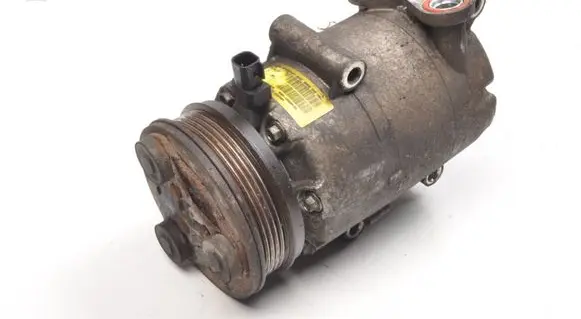 Volvo C30 Air conditioning (A/C) compressor (pump) 3M5H19D629PH
