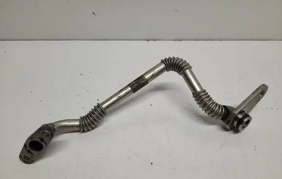 Opel Insignia A Turbo turbocharger oiling pipe/hose 55565953
