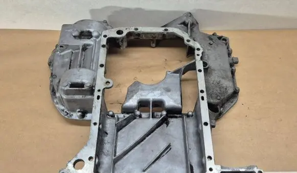 Audi A4 S4 B6 8E 8H Oil sump 059103603M 059103337B