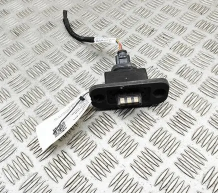 Volkswagen Crafter Sliding door contact joint 7C0907437