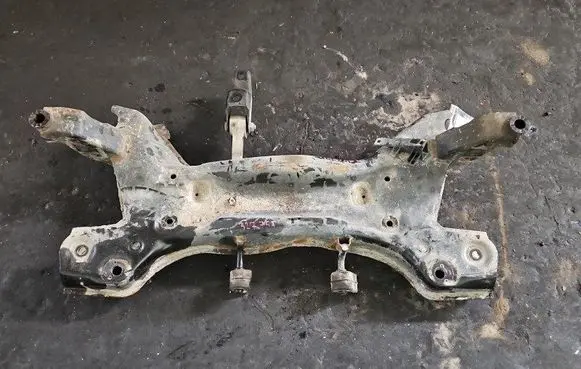 Skoda Fabia Mk3 (NJ) Front axle beam IMPRK1437152