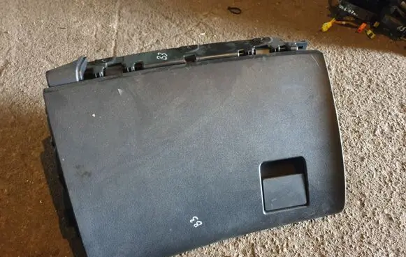 Opel Insignia A Glove box set 
