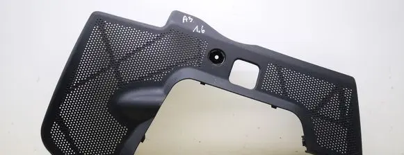 Audi A3 S3 8L Engine cover (trim) 06A119518D