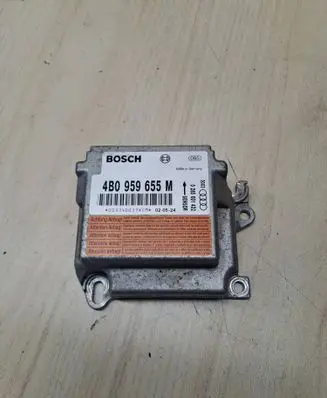 Audi A6 S6 C5 4B Airbag control unit/module 4B0959655M