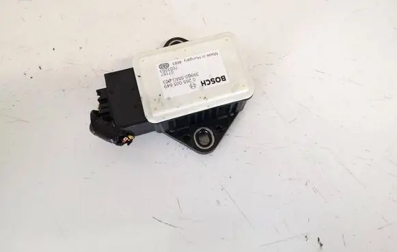 Honda Civic ESP acceleration yaw rate sensor 39960smg003