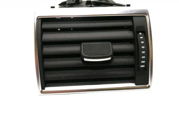 Audi A8 S8 D3 4E Dash center air vent grill 4E0820952