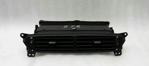 Jaguar S-Type Dash center air vent grill 1X436770AG