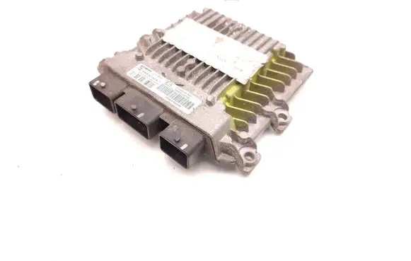 Peugeot 406 Engine control unit/module 9650517780 234073298