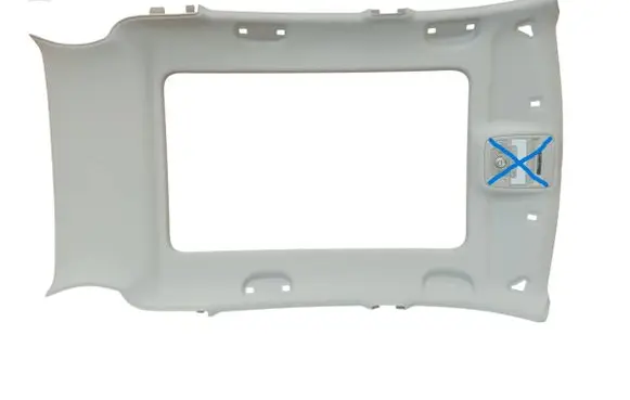 MG ZS Headlining 10681845