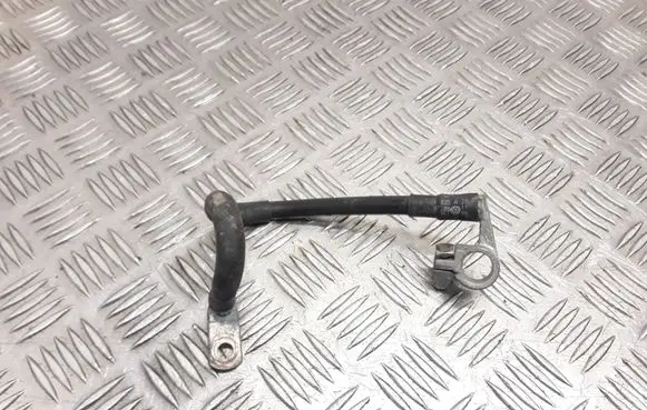 Volkswagen PASSAT B6 Negative earth cable (battery) 1T0971235A