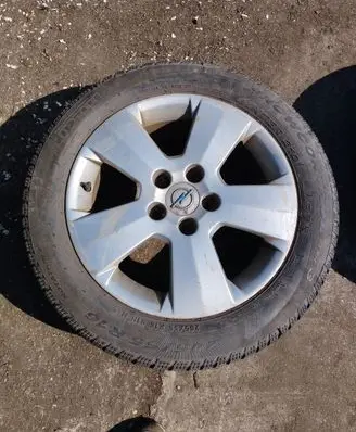 R16 alloy rim