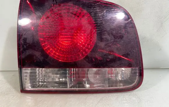 Volkswagen Touareg I Tailgate rear/tail lights 7l6945093aa