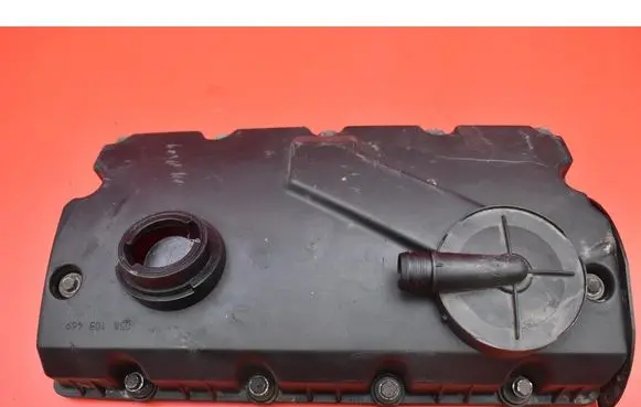 Rocker cam cover
